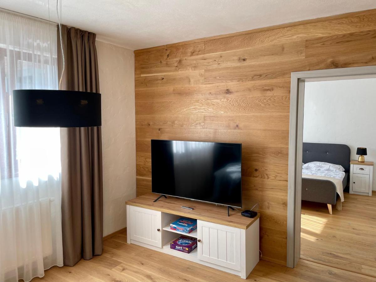 Apartment Dumbier Mýto pod Ďumbierom Exteriör bild