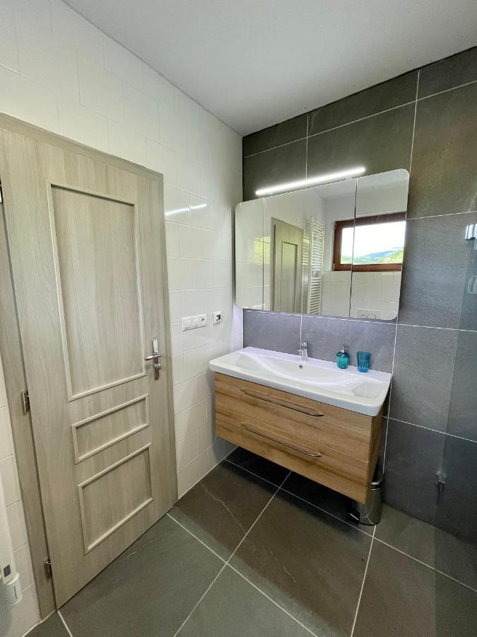 Apartment Dumbier Mýto pod Ďumbierom Exteriör bild