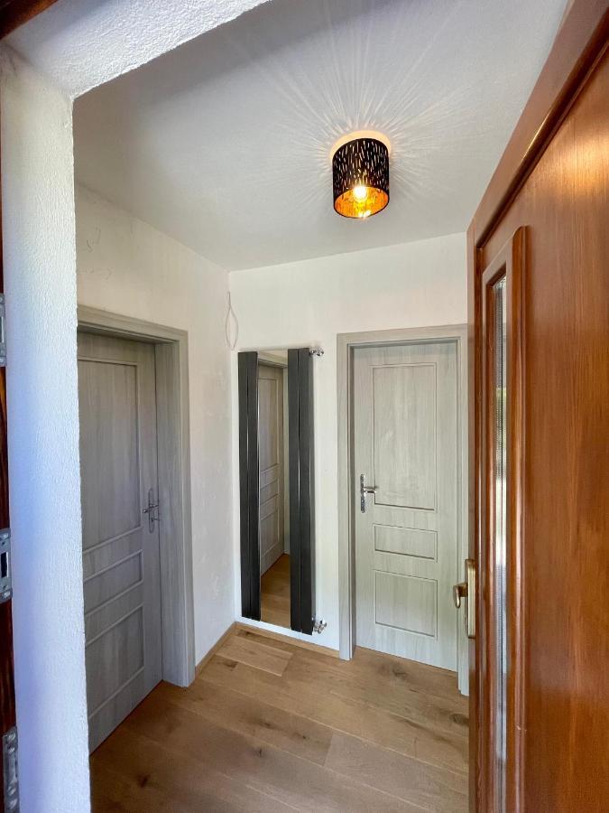 Apartment Dumbier Mýto pod Ďumbierom Exteriör bild