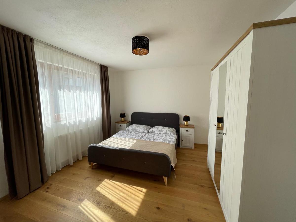 Apartment Dumbier Mýto pod Ďumbierom Exteriör bild