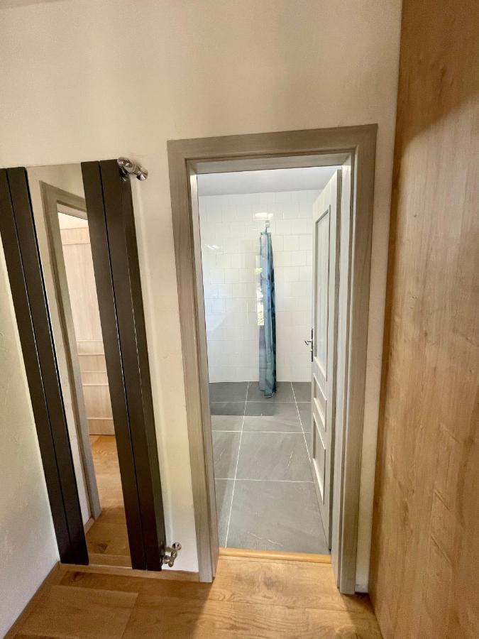 Apartment Dumbier Mýto pod Ďumbierom Exteriör bild