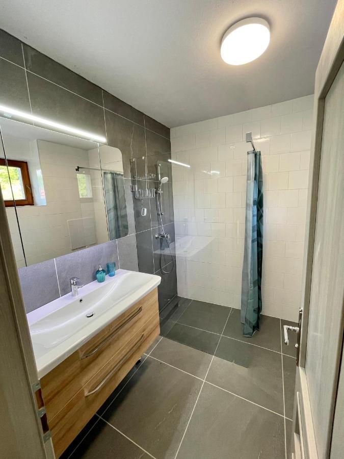 Apartment Dumbier Mýto pod Ďumbierom Exteriör bild